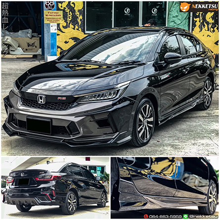 ش ͺѹöԵ Honda City 2020  4 е ç LUMGA